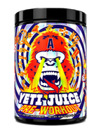 Gorillalpha Yeti Juice 480g
