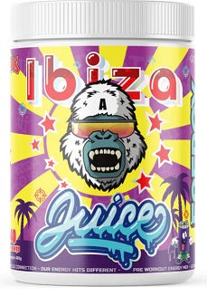Gorillalpha Ibiza Juice 480g (Soda Pop)