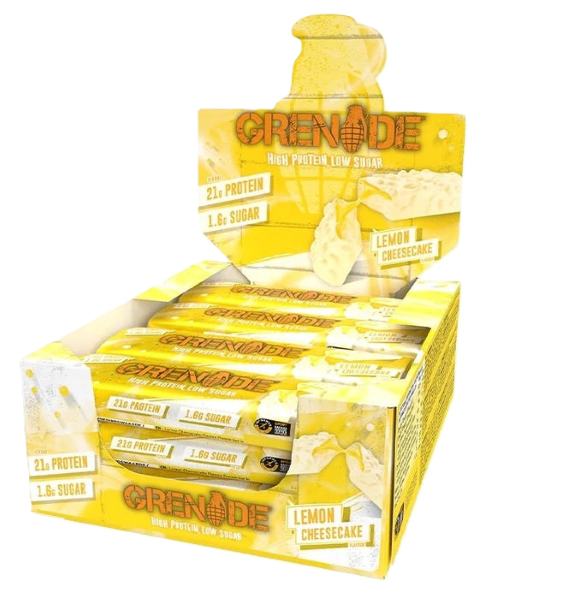 Grenade Carb Killa 12x60g