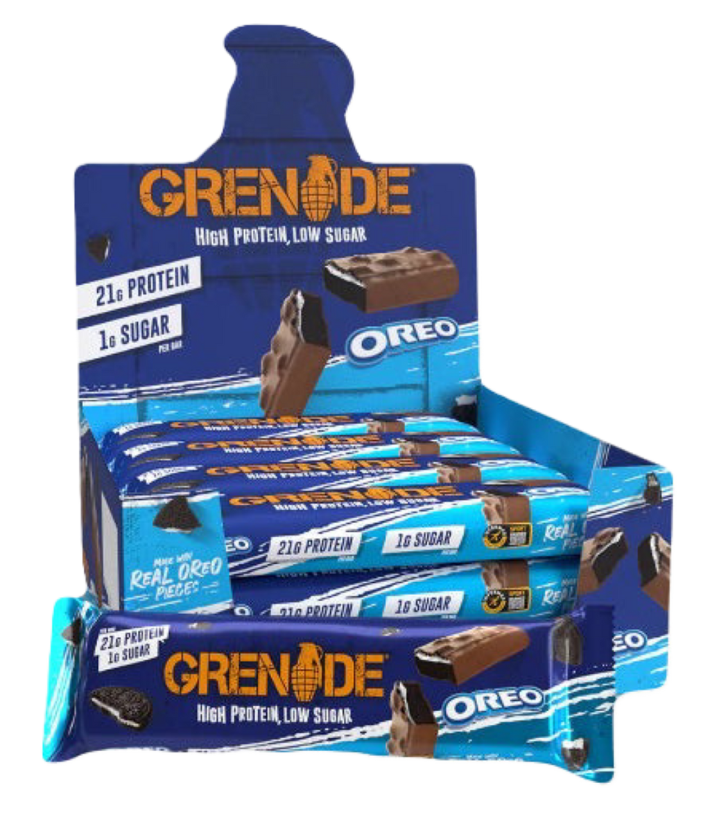 Grenade Carb Killa 12x60g