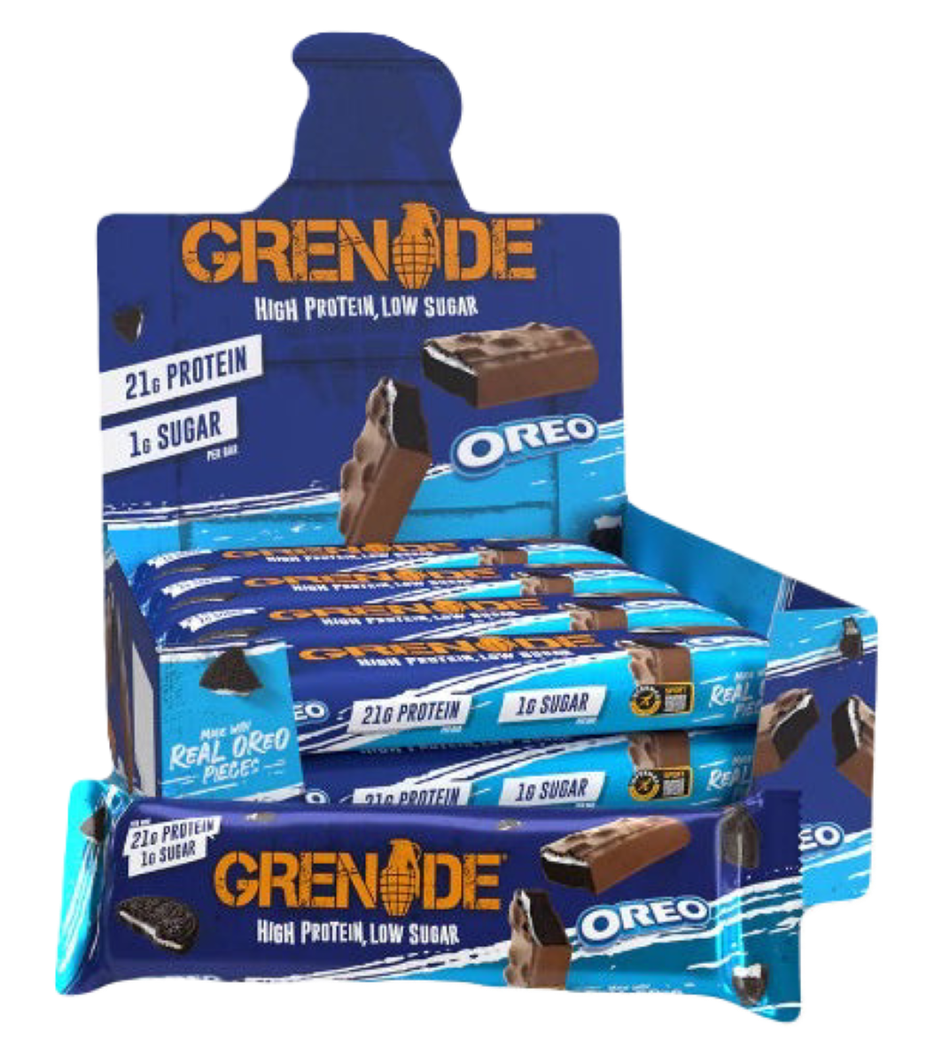 Grenade Carb Killa 12x60g