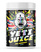 Gorillalpha Yeti Juice 480g
