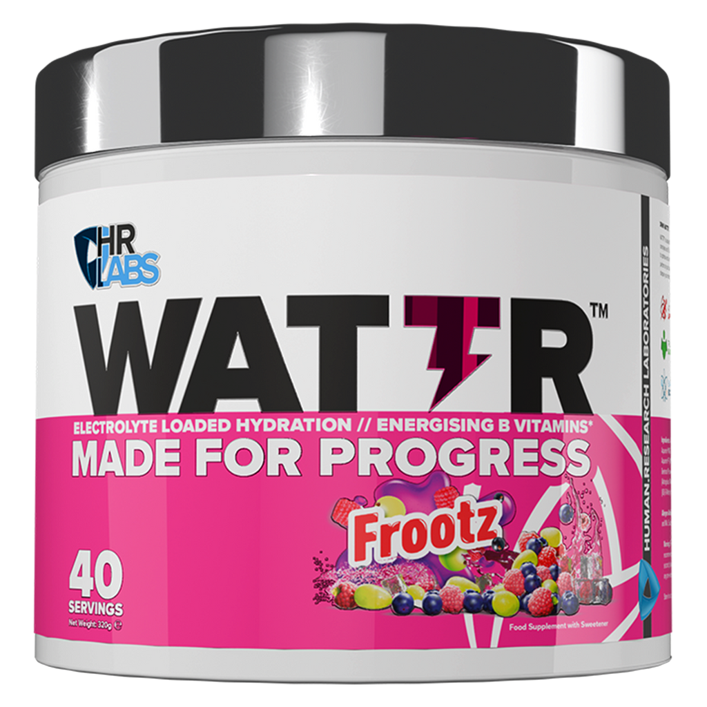 HR Labs WATTR Hydration 320g