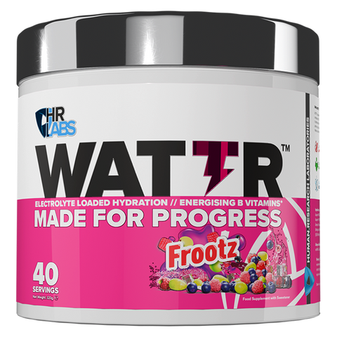 HR Labs WATTR Hydration 320g