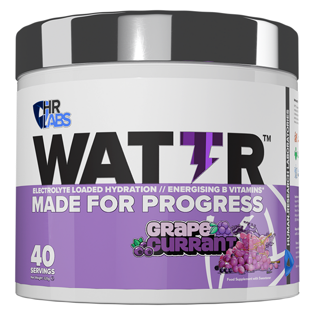 HR Labs WATTR Hydration 320g