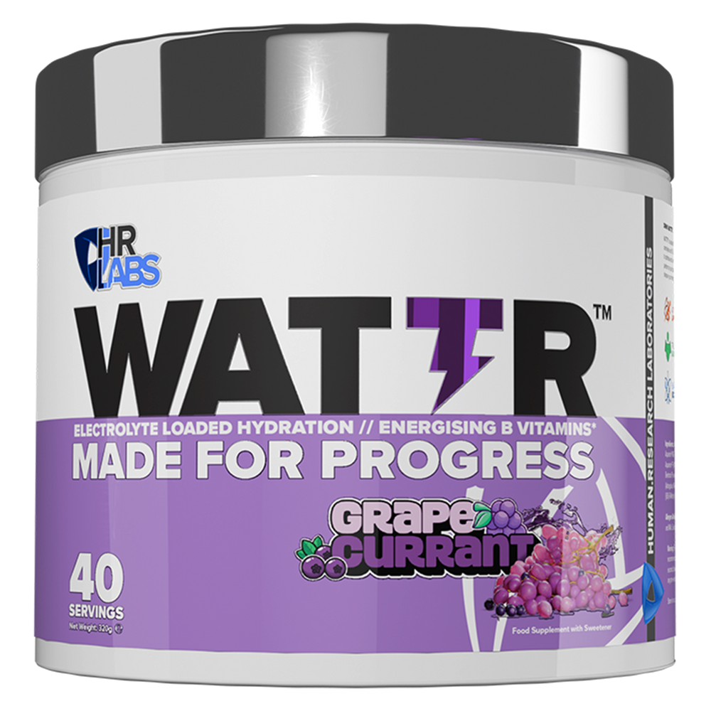 HR Labs WATTR Hydration 320g (Peach & Pomegranate)