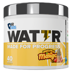 HR Labs WATTR Hydration 320g