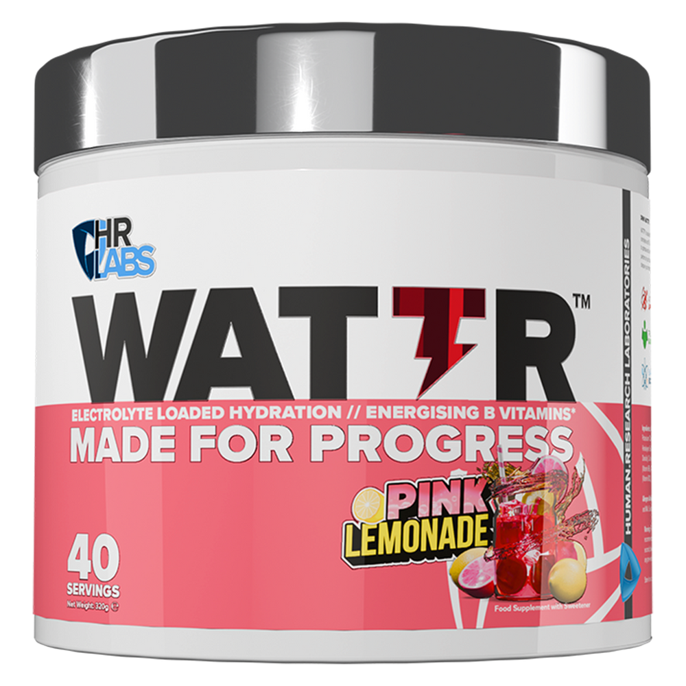 HR Labs WATTR Hydration 320g (Peach & Pomegranate)