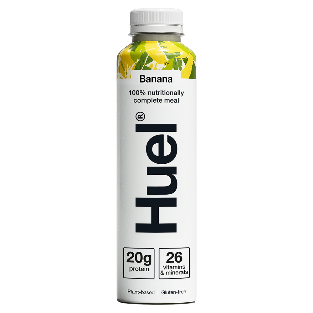 Huel Ready-To-Drink 8x500ml
