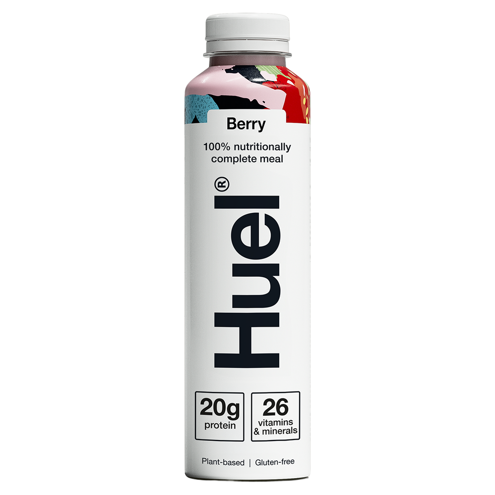 Huel Ready-To-Drink 8x500ml