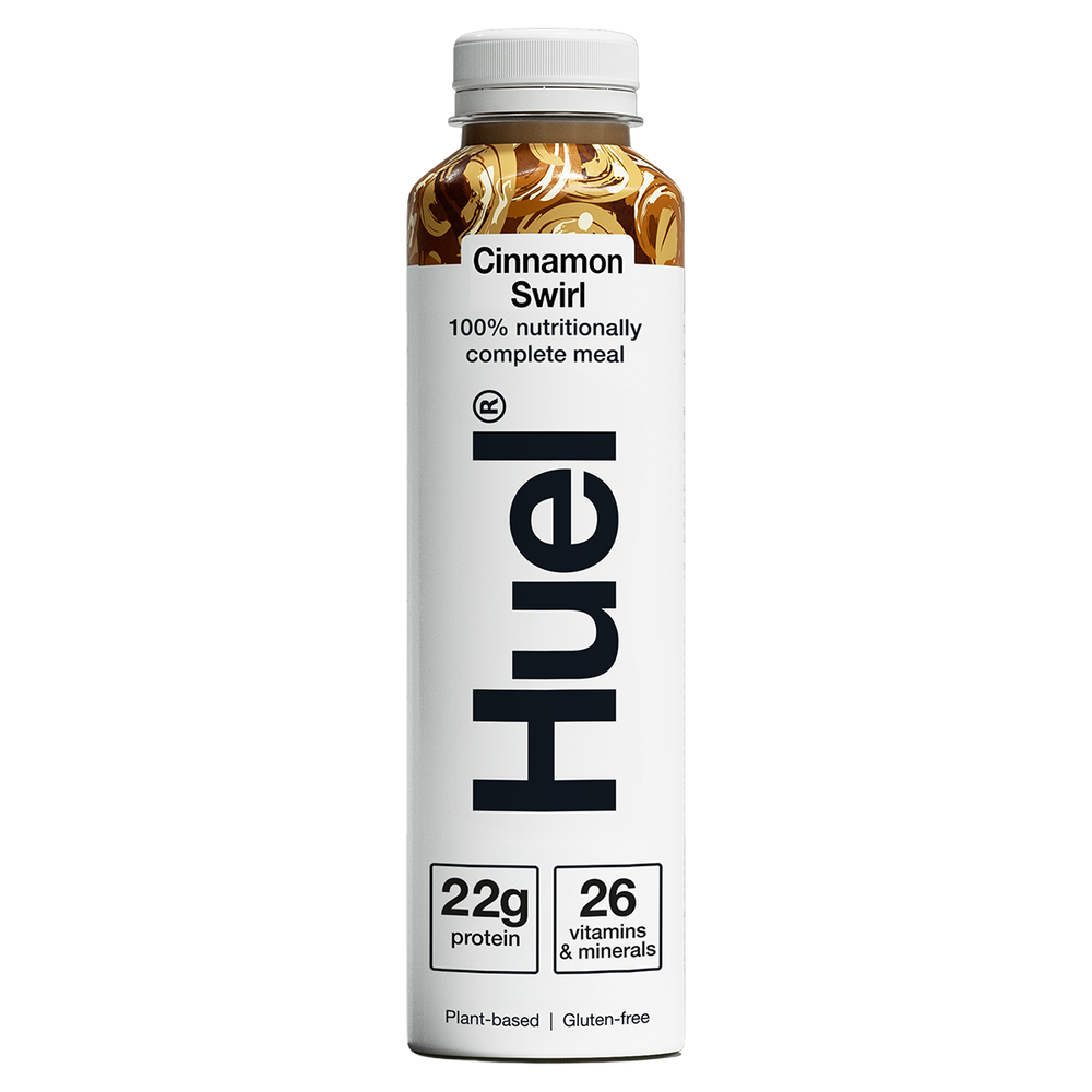 Huel Ready-To-Drink 8x500ml