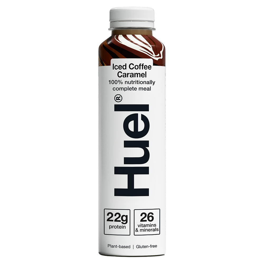 Huel Ready-To-Drink 8x500ml