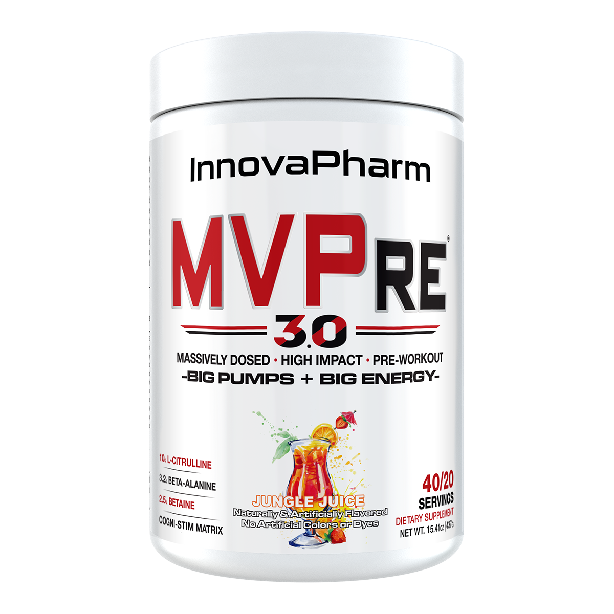 Innovapharm MVPRE 3.0 437g
