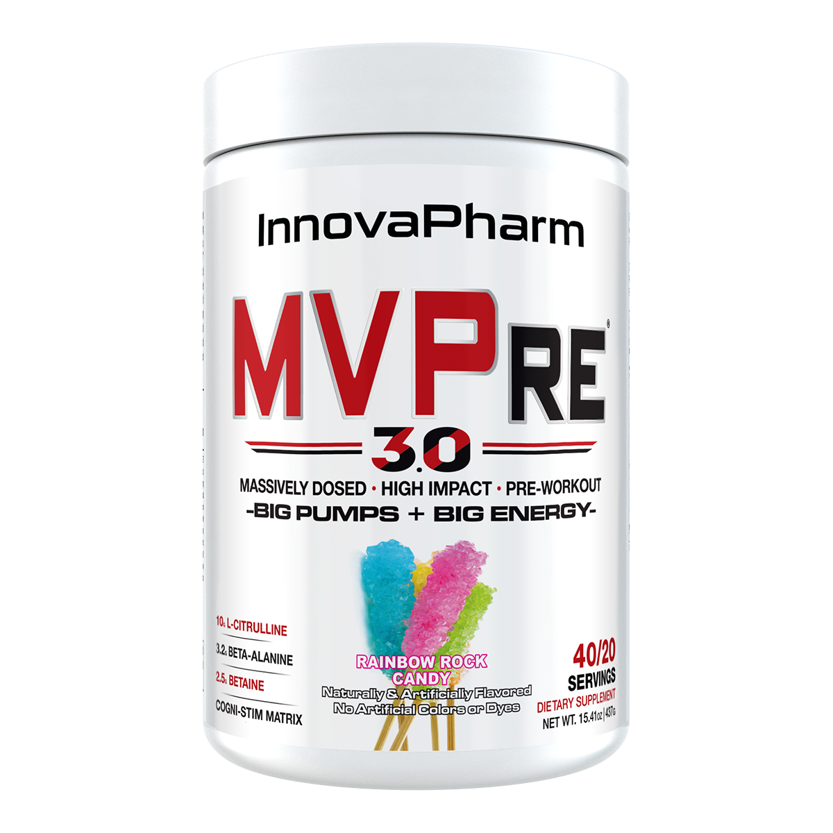 Innovapharm MVPRE 3.0 437g