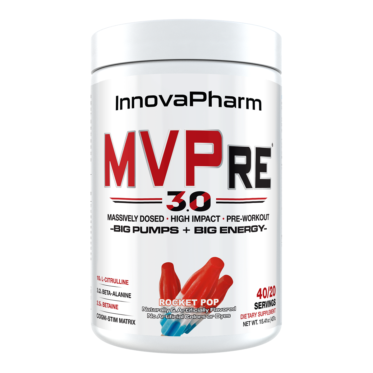 Innovapharm MVPRE 3.0 437g