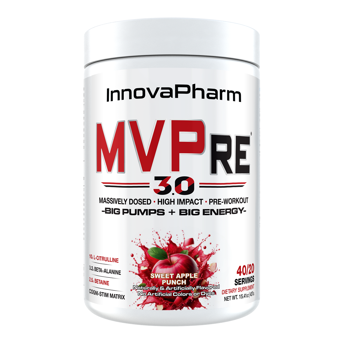 Innovapharm MVPRE 3.0 437g