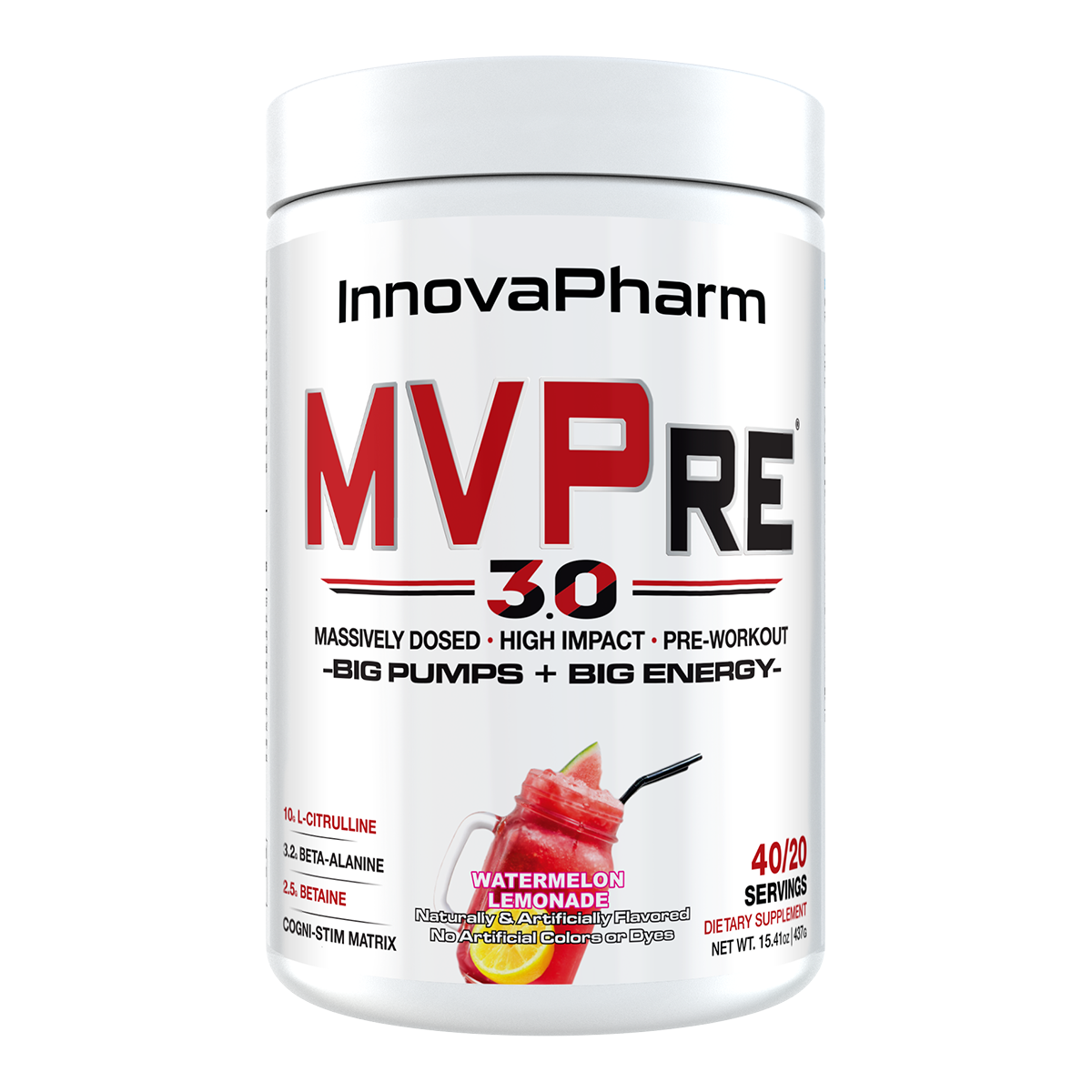 Innovapharm MVPRE 3.0 437g
