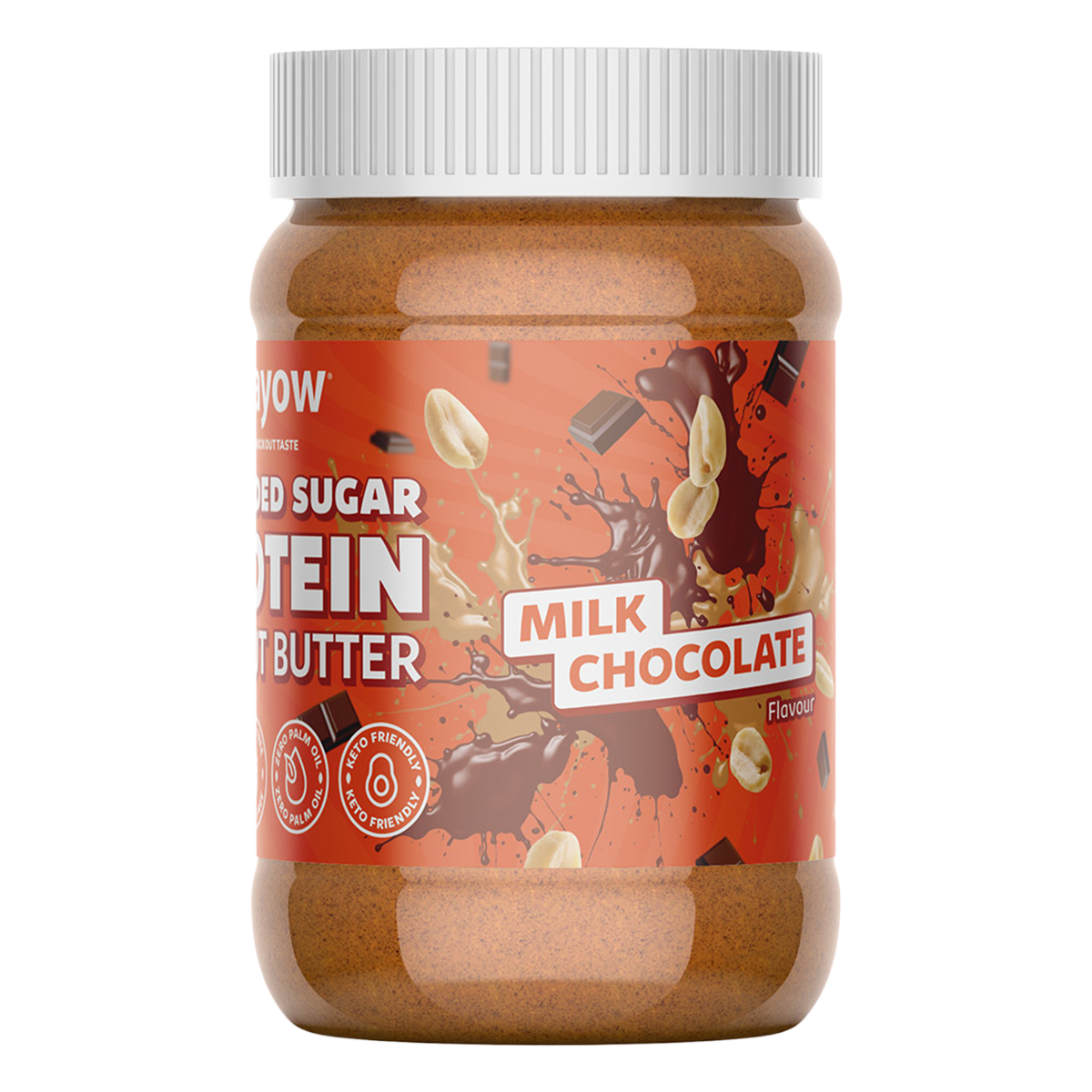 Kayow Protein Peanut Butter 350g