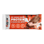 Kayow No Added Sugar Protein Chocolate Bars 12x40g