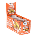 Kayow No Added Sugar Protein Cookies 12x60g