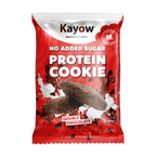 Kayow No Added Sugar Protein Cookies 12x60g