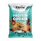 Kayow No Added Sugar Protein Cookies 12x60g
