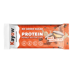 Kayow No Added Sugar Protein Peanut Butter Cups 12x44g