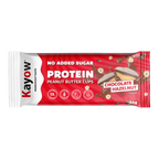 Kayow No Added Sugar Protein Peanut Butter Cups 12x44g