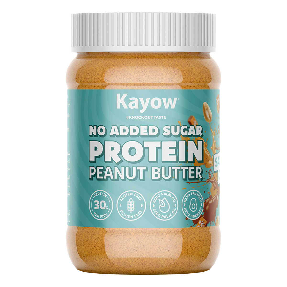 Kayow Protein Peanut Butter 350g
