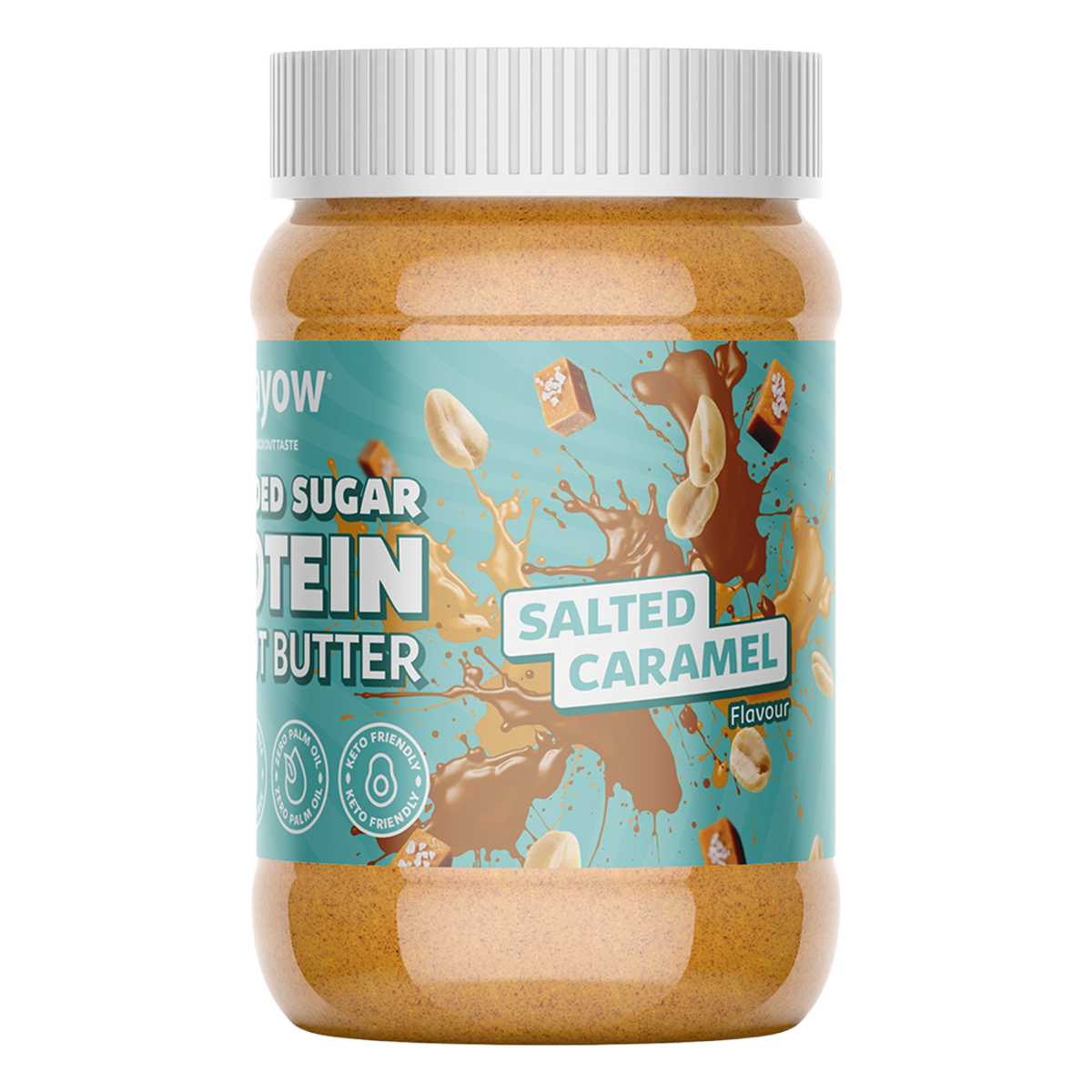 Kayow Protein Peanut Butter 350g