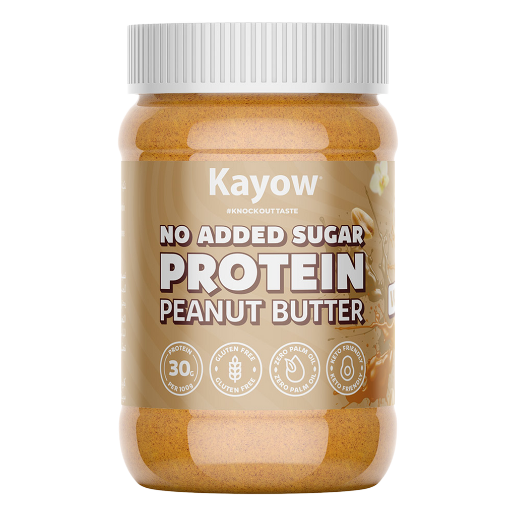 Kayow Protein Peanut Butter 350g