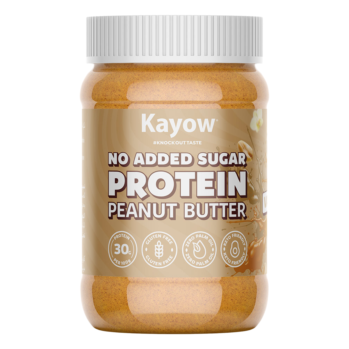 Kayow Protein Peanut Butter 350g