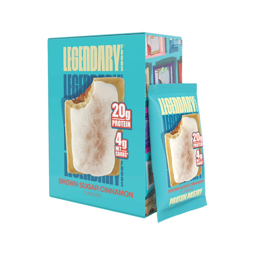 Legendary Foods Protein Pastry Tart 10x61g