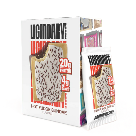 Legendary Foods Protein Pastry Tart 10x61g