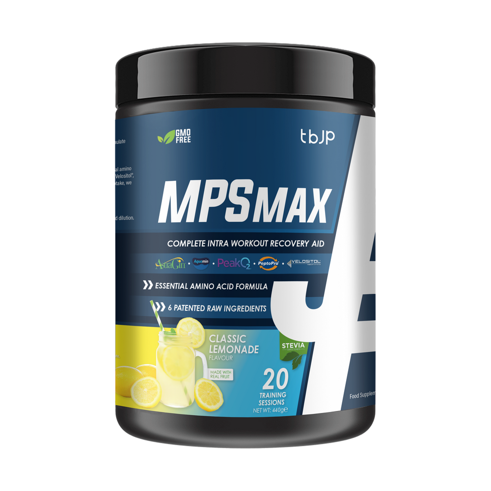 Trained By JP MPS Max 440g