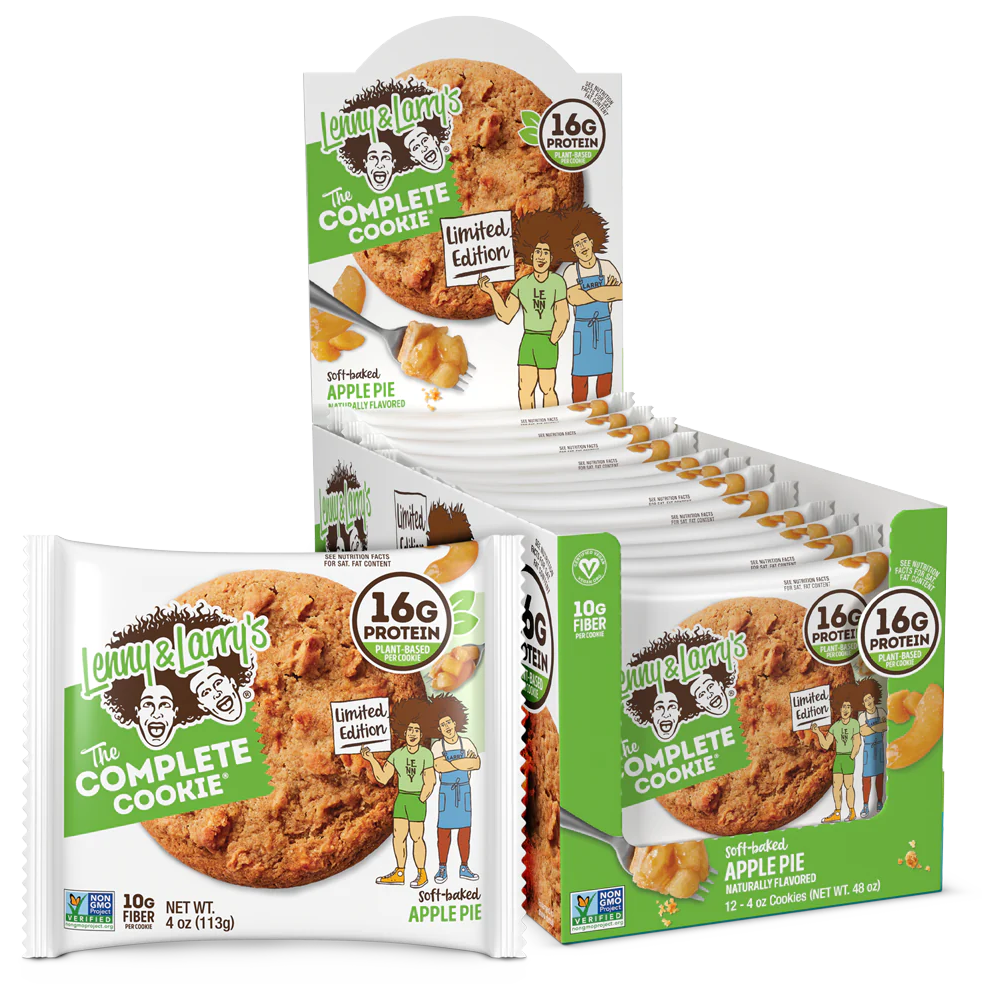 Lenny Larrys Complete Cookie 12 X 113G
