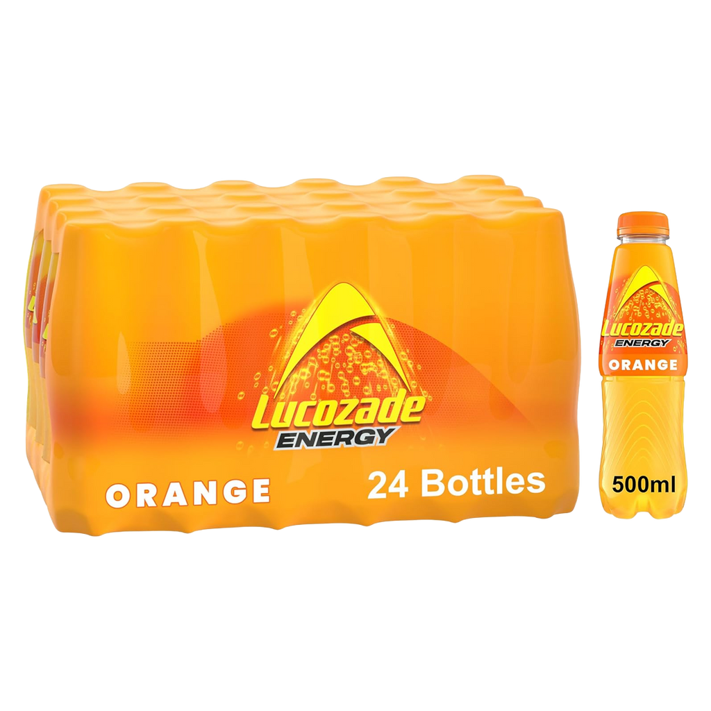 Lucozade Energy 24x500ml