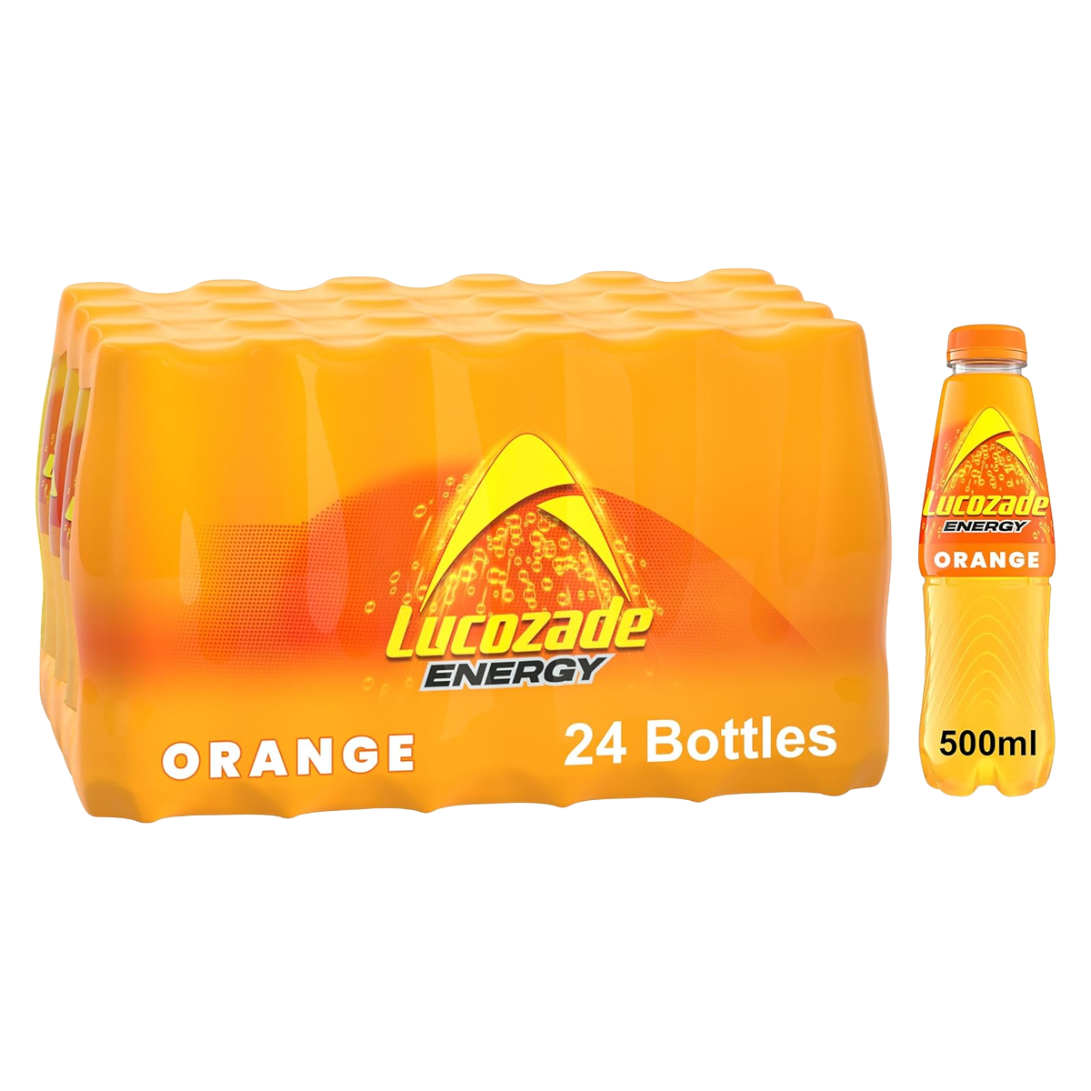 Lucozade Energy 24x500ml