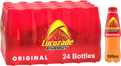 Lucozade Energy 24x500ml