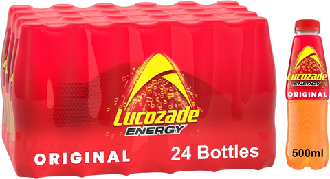 Lucozade Energy 24x500ml