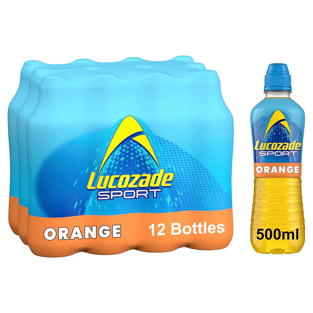 Lucozade Sport 12x500ml