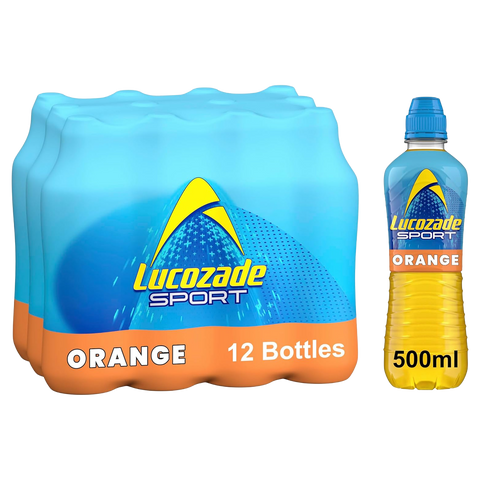 Lucozade Sport 12x500ml
