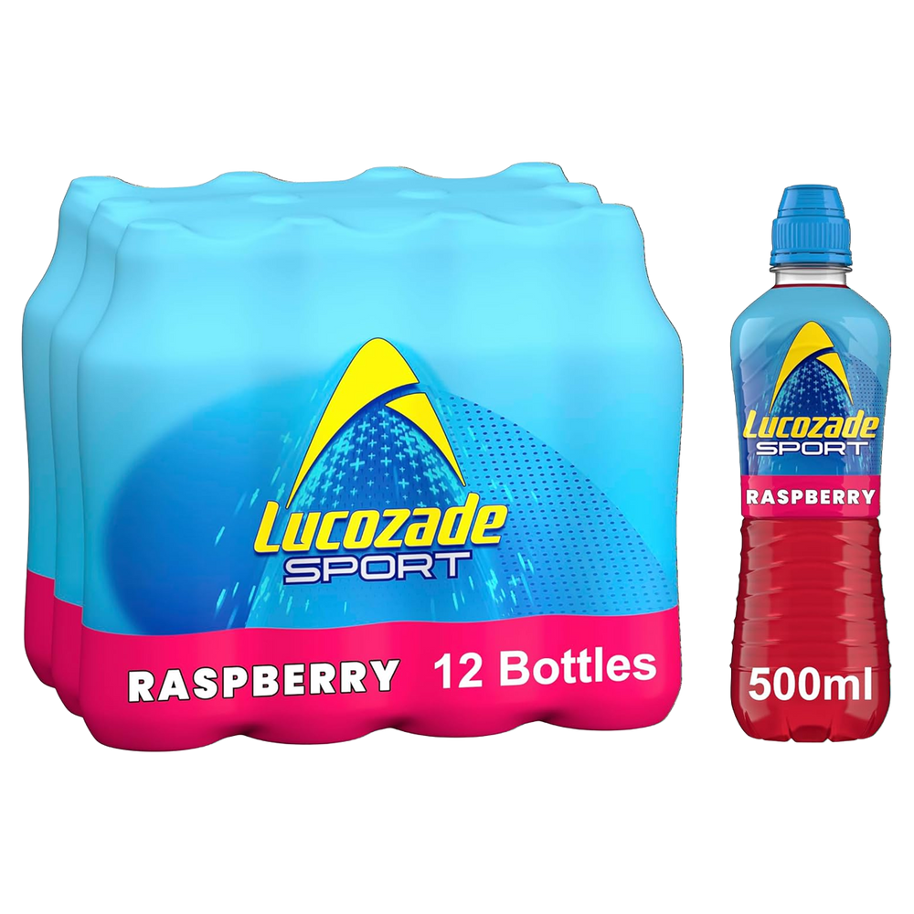 Lucozade Sport 12x500ml