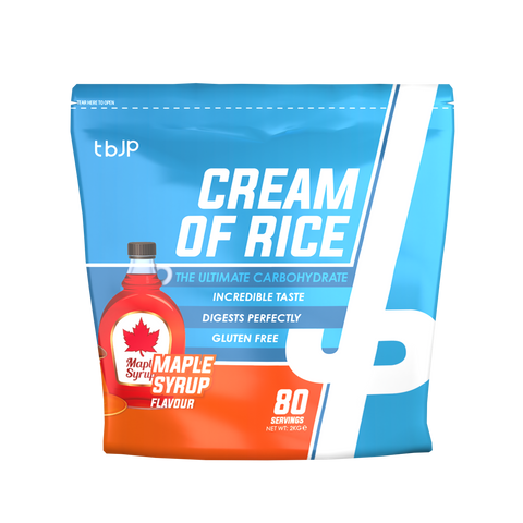 Trained By JP Cream Of Rice 2kg