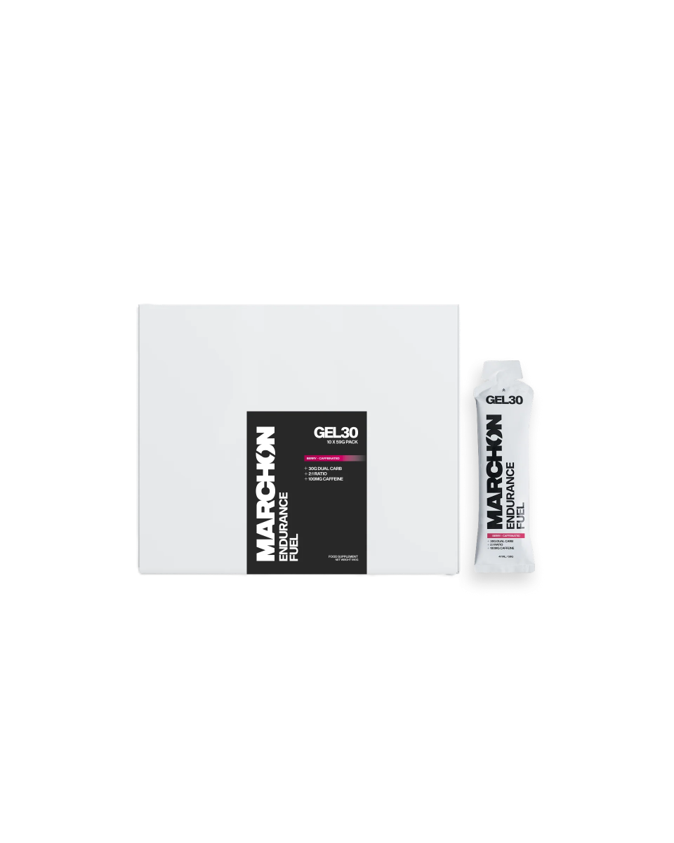 Marchon Endurance Fuel Gel 10x30g