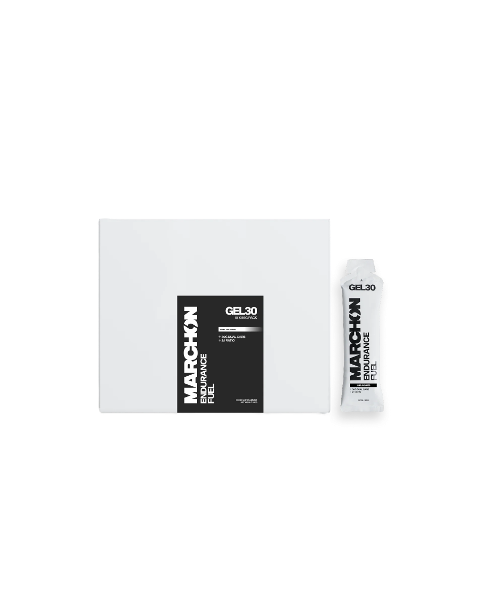 Marchon Endurance Fuel Gel 10x30g