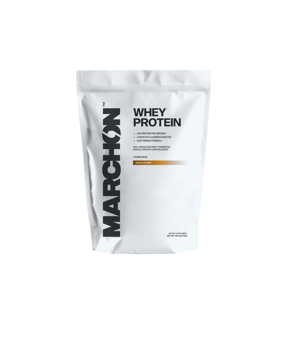 Marchon Whey Protein Powder 1Kg
