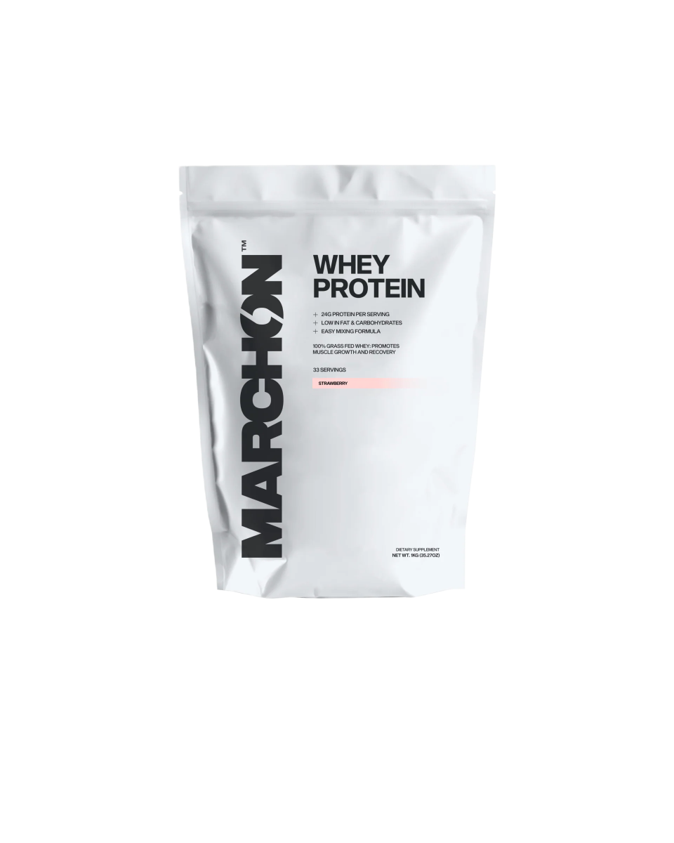 Marchon Whey Protein Powder 1Kg