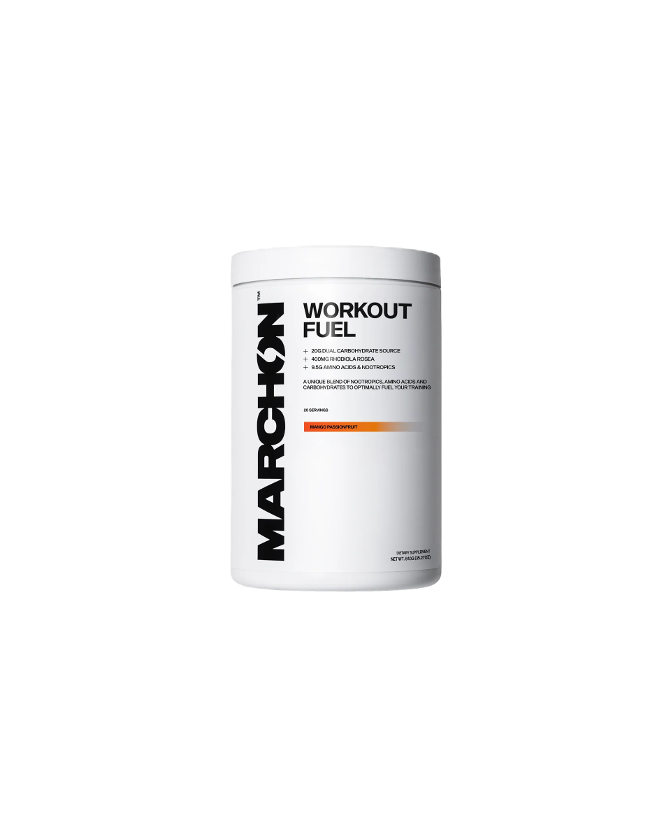 Marchon Workout Fuel 2.0 640g (with caffeine)