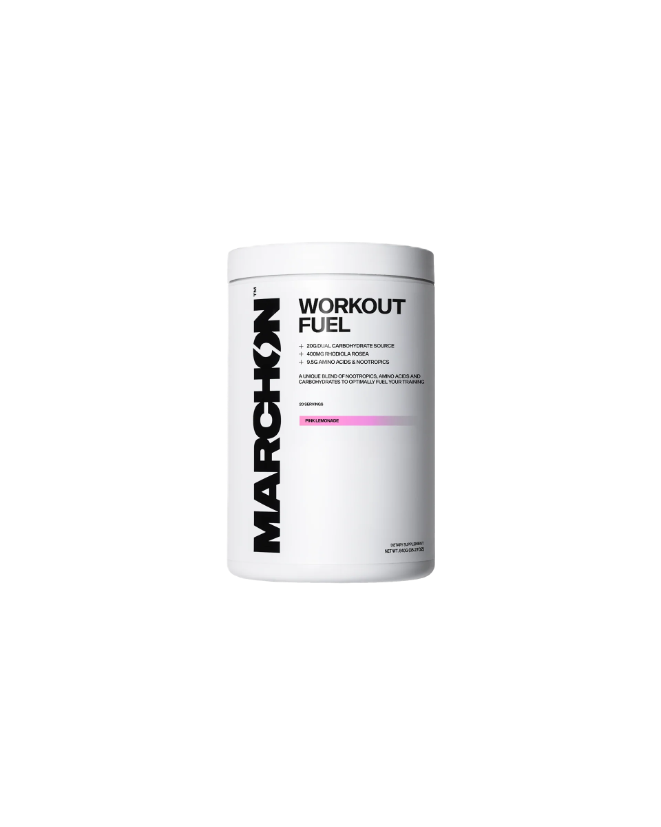 Marchon Workout Fuel 2.0 640g (with caffeine)